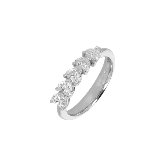 Anello Namuri Donna in Oro Diamante 0.75 Ct F5C-01/15 - F5C-01/15